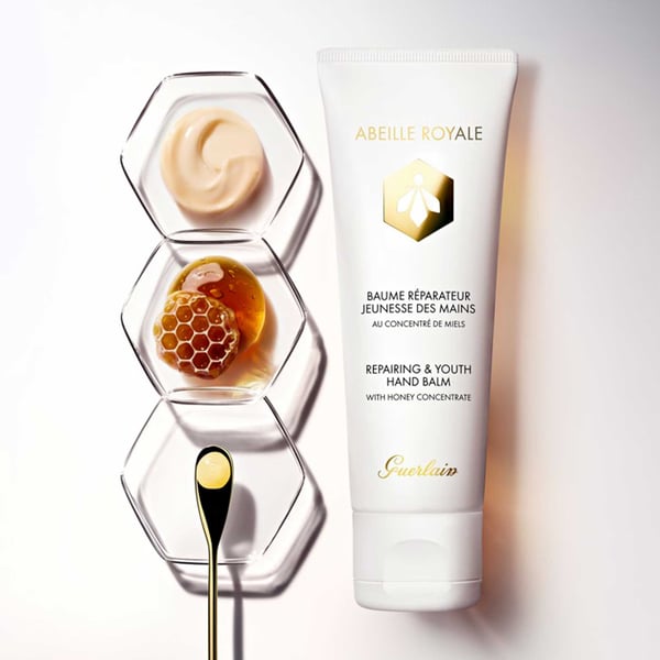GUERLAIN ABEILLE ROYALE YOUTH REPAIRING HAND BALM 40ML