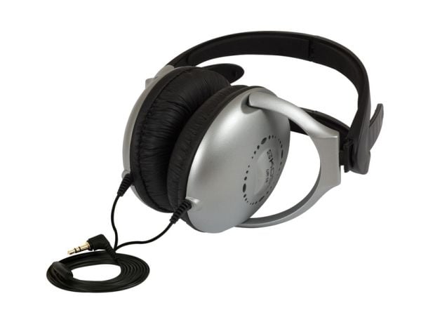 Koss UR18 - Hodetelefoner - full størrelse - 3,5 mm jakk - lydisolerende