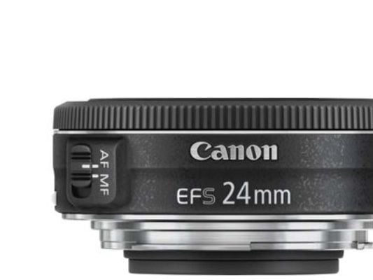 Canon EF-S - Objektiv - 24mm - f/2.8 STM - Canon EF/EF-S