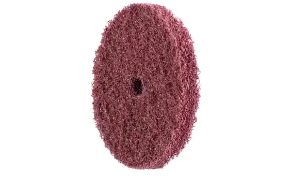 PFERD POLINOX PVR-levyt, 10 cm, 10 kpl