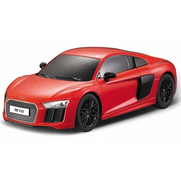 RASTAR automodelis valdomas R/C 1:24 Audi R8 Nauja versija, 72300