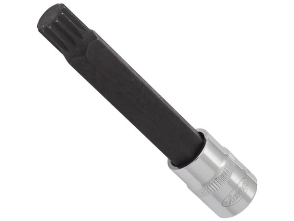 Vigor V6119, Pistorasia, 3/8", 1 pää(t), M12, 93 mm