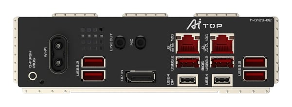 Gigabyte - Hovedkort - Socket sTR5 - USB 3.2 Gen 1 - HD-lyd (8-kanalers)