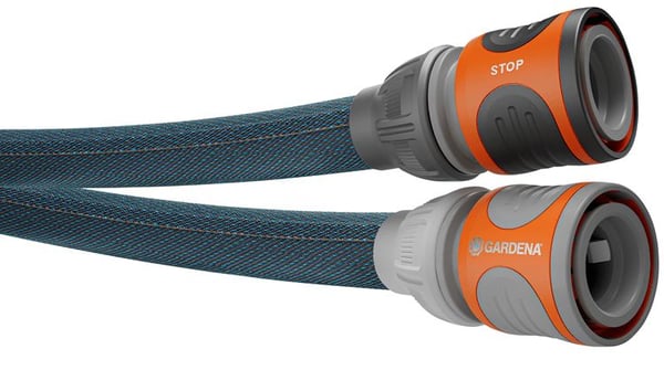 Gardena Trädgårdsslang Liano Xtreme 20 m. - Set