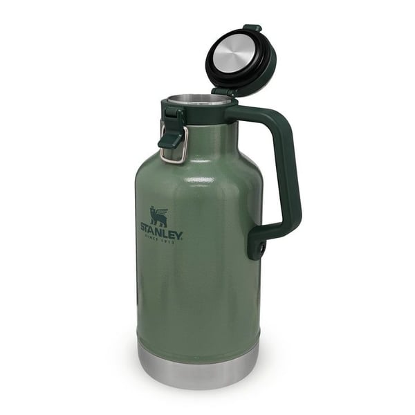 Stanley 10-01941-067 Classic Growler 1,9 l rustfritt stål, grønn