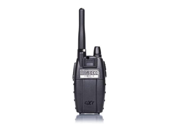 Midland G7 Pro Walkie Talkie, Professional mobile radio (PMR), 69 channels, 446.00625 - 446.09375 MHz, 10 m, LCD, AA