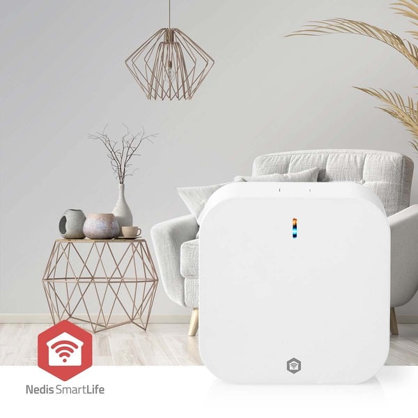 Nedis Zigbee WIFIZBT10CWT gateway