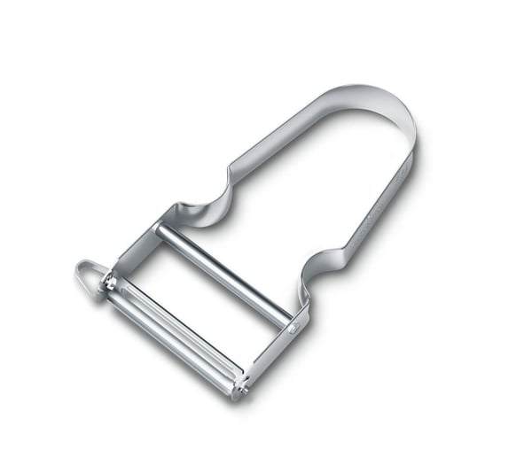 Victorinox 6.0912, Hedelmät ja vihannekset, Y-kuorija, Ruostumaton teräs, Ruostumaton teräs, Ruostumaton teräs, Taulukko