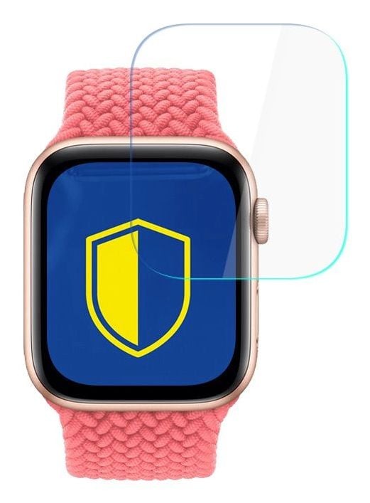 3MK Watch Protection, Skärmskydd, Smartwatch, Transparent, Apple, Watch 6 40mm, Watch SE 40mm, Härdat glas