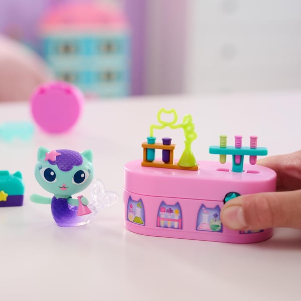 Gabby's Dollhouse Bobble Kitty Pack - MerCat