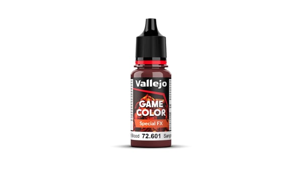 Vallejo 72.601, Violett, Akrylfärg, Vätska, 18 ml, 1 styck