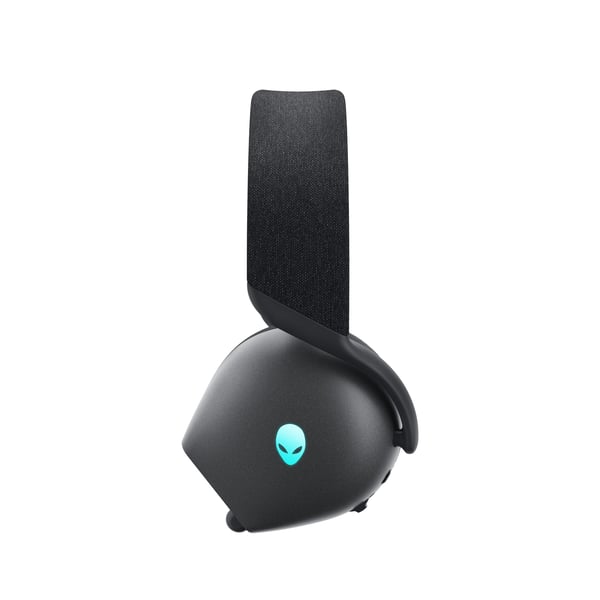 Alienware AW720H, Langallinen & langaton, Pelaaminen, 20 - 40000 Hz, 348 g, Kuulokkeet, Musta