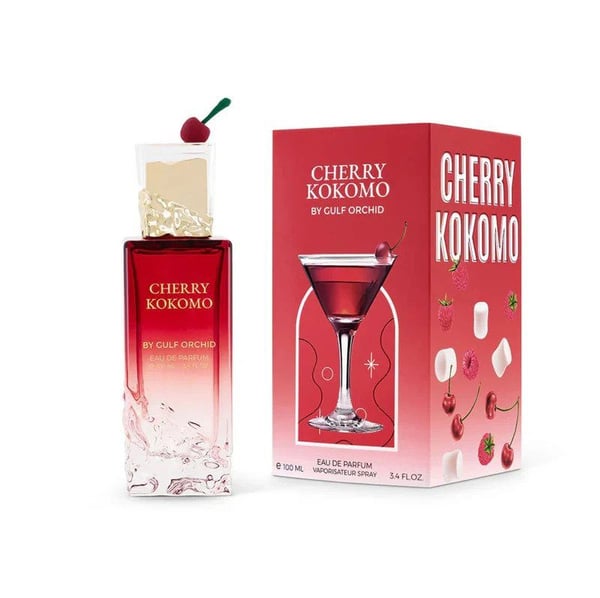 Cherry Kokomo Eau de Parfum 100ml