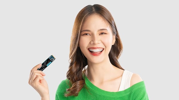 KIOXIA EXCERIA PLUS G4 NVMe M.2 2280 1TB KIOXIA EXCERIA PLUS G4 NVMe M.2 2280 1TB