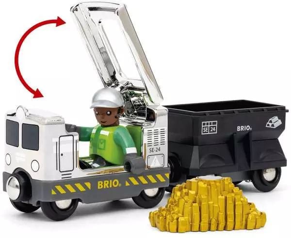 BRIO 36083 Erikoisjuna (2024)