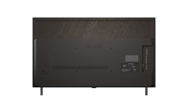 LG OLED TV AI OLED48B56L, 121,9 cm (48"), 3840 x 2160 piksler, OLED, Smart TV, Wi-Fi, Svart