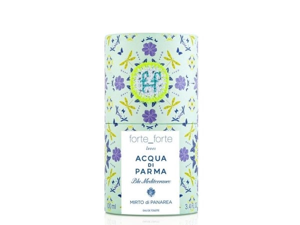 Acqua Di Parma Mirto Di Panarea Forte Eau De Toilette för kvinnor - 100 ml