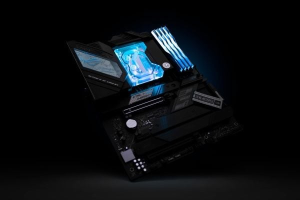 EK Water Blocks EK-Quantum Velocity² CPU-vannblokk for LGA1700 D-RGB