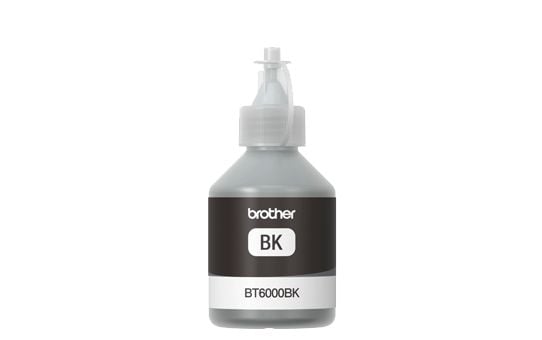 Brother BT6000BK, Musta, Väriainepohjainen muste, 1 kpl, 6000 sivua