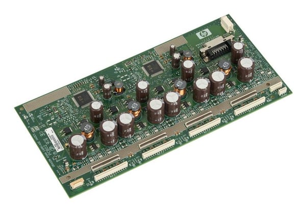 HP - Carriage printed circuit assembly