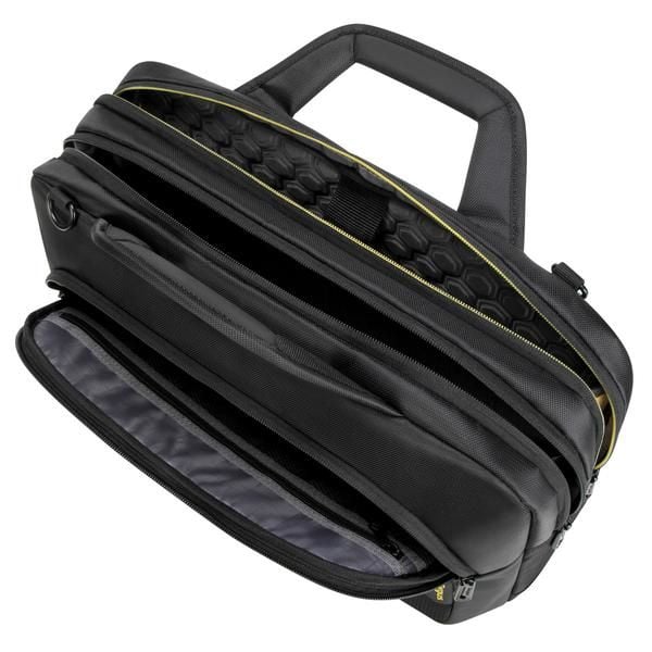 Targus CityGear 3 Topload - Notebook-väska - 14" - 15.6" - svart