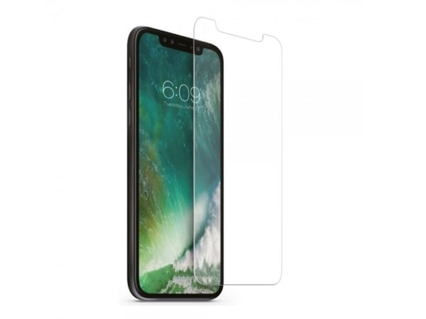 Nevox NEVOGLASS - Skjermbeskyttelse for mobiltelefon - with easy applicator - 2.5D - glass