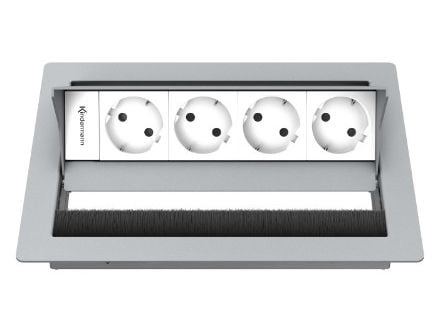 Kindermann 7492000074. leveys: 250 mm, syvyys: 190 mm (7492000074)