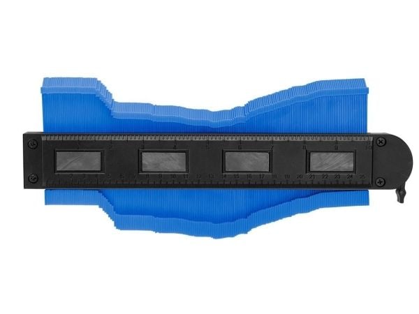 Grafiittimalli muotojen renderöintiä varten 250 mm