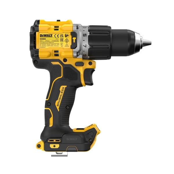 DeWALT DCD796NT-XJ Iskuporakone TSTAK-akulla - 18 V - SOLO