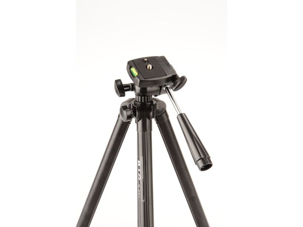 STOR. T-551, 3 ben, Sort, 124 cm, 550 g