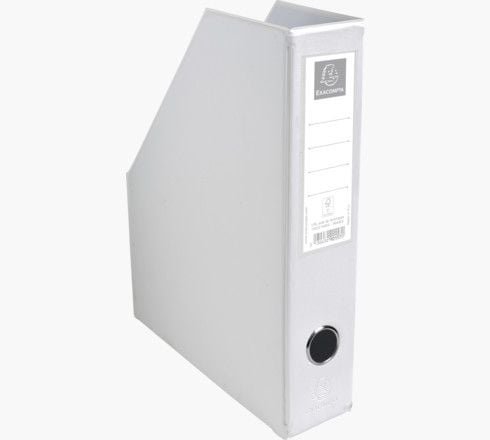 Exacompta 90157E, Polypropeeni (PP), Valkoinen, A4, 230 mm, 310 mm, 1 kpl