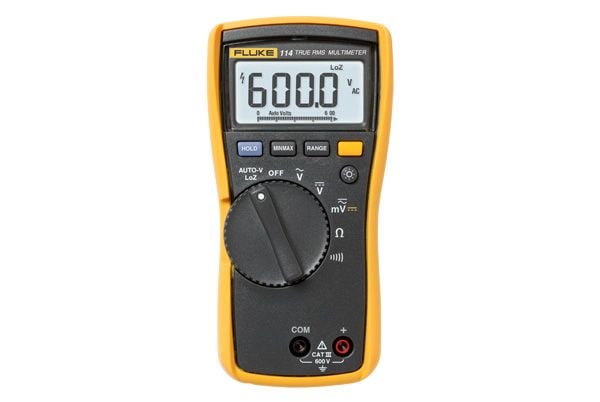Multimeter 114 Sand RMS