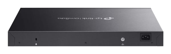 TP-Link Omada SG5452XMPP, Håndtert, L3, Gigabit Ethernet (10/100/1000), Strøm over Ethernet (PoE), Rack-montering