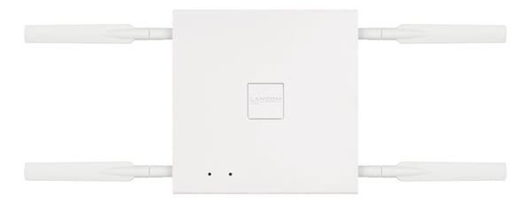 LANCOM LX-6212 (EU) DOBBEL RADIO | WI-FI 6 INKL. STRØMFORSYNING