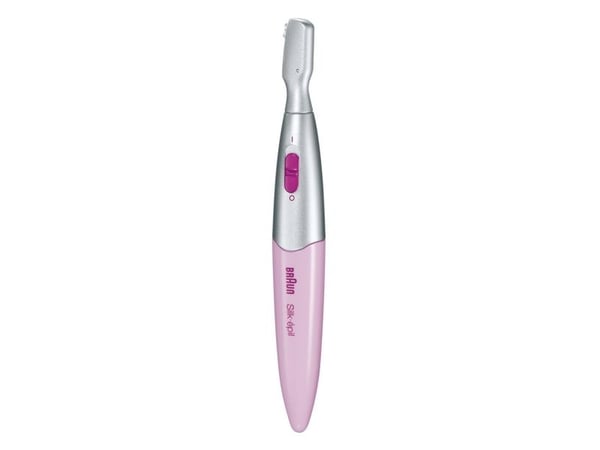 Braun 3in1 Hair Trimmer Silkpil Fg1100 Pink