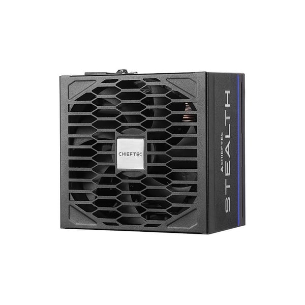 Chieftec Stealth 1000W Vega M Series SPX-1000-FC 80+ Platin, 1000 W, 100 - 240 V, 50/60 Hz, 13.0-6.5 A, Aktiivinen, 100 W