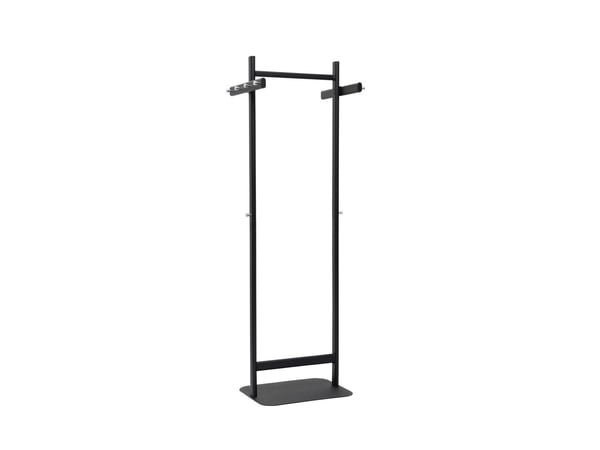 Coat stand, salsa black
