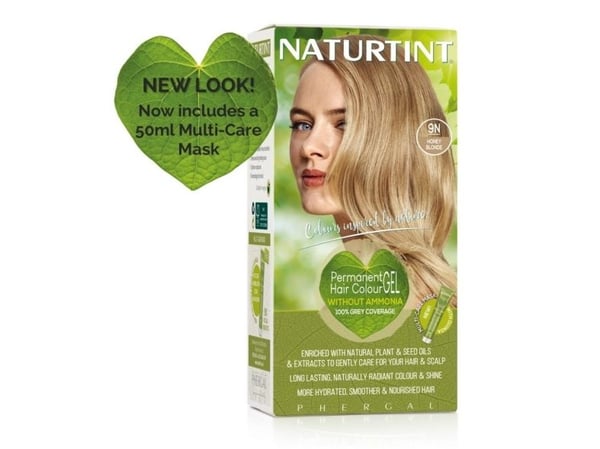 Naturtint 9n Honey Blonde Ammonia Free Hair Colour 150ml
