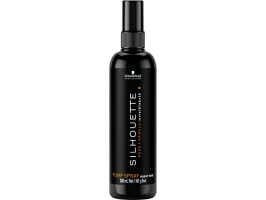 Schwarzkopf Professional Silhouette Super Hold pumpspray 200 ml