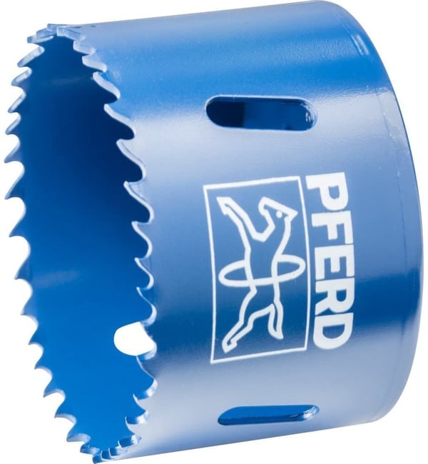 PFERD ?25101965, Single/enkelt, Drill, Tyskland, 6,5 cm, 212 g, 80 mm