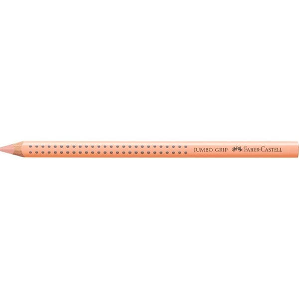 Faber-Castell Jumbo GRIP - Fargeblyant - lys hudfarge - 3.8 mm
