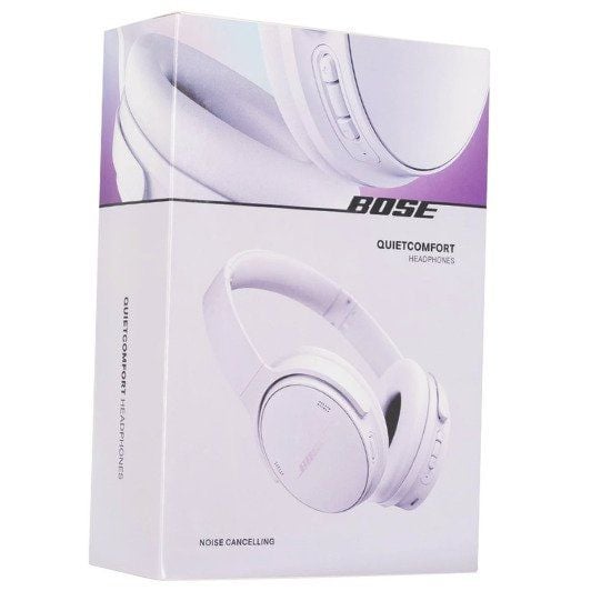 Bose 884367-1200, Langallinen & langaton, Musiikki/Päivittäin, 240 g, Kuulokkeet, Lila