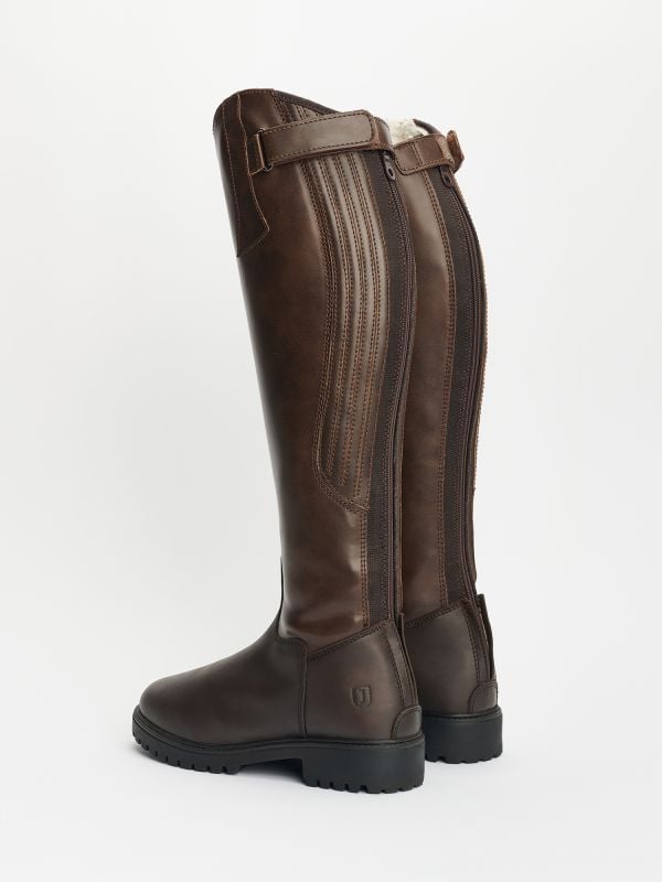 JACSON Ratsastuskenkä Aspen brown37