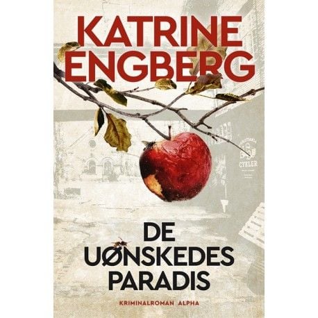 De uønskedes paradis | Katrine Engberg | Språk: Dansk