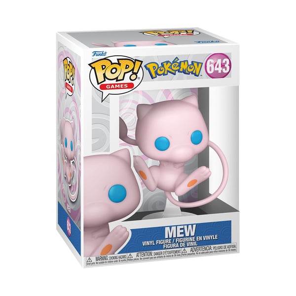 Funko Pop Games-figur Pokémon Sylveon #857