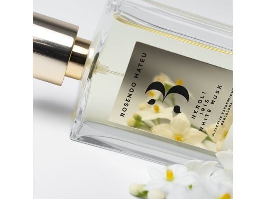 Rosendo Mateu No 3 Eau de Parfum Olfactive Expressions Barcelona 100 ml spray
