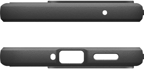Spigen Rugged Armor, deksel, Xiaomi, 15T, 17,4 cm (6,83"), Sort