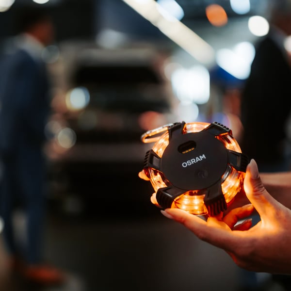 Osram LEDguardian - Road Flare - valonheittimet