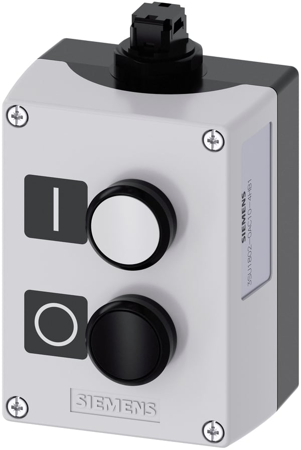 Kotelo 3SU1802-0AC10-4HB1 1 kpl (3SU18020AC104HB1)