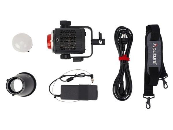 Aputure STORM 80c, 100 W, 1 ampuller, LED, 1900 K, 20000 K, 60°